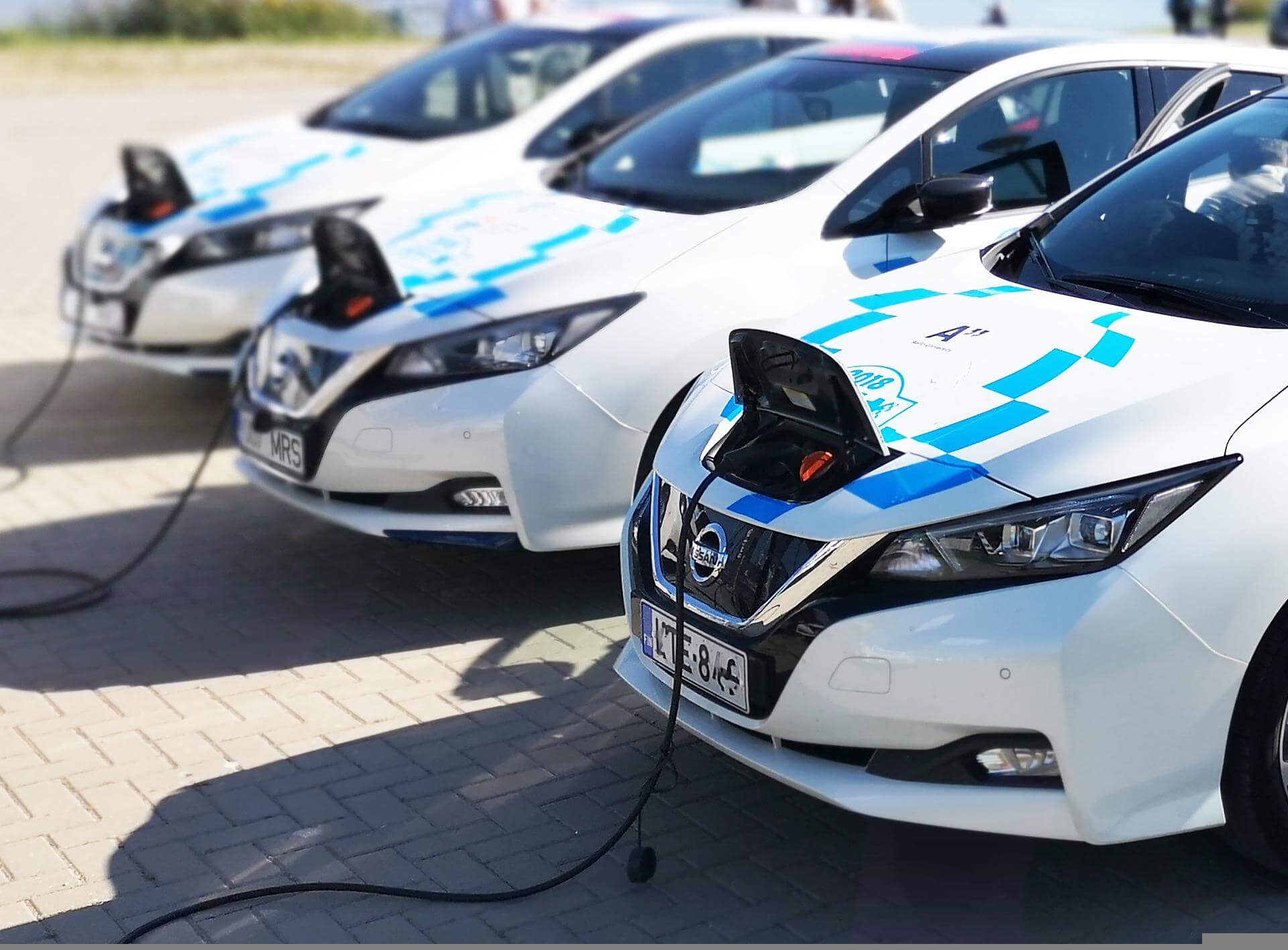 Isle of Wight EV charging strategy Geospatial Insight