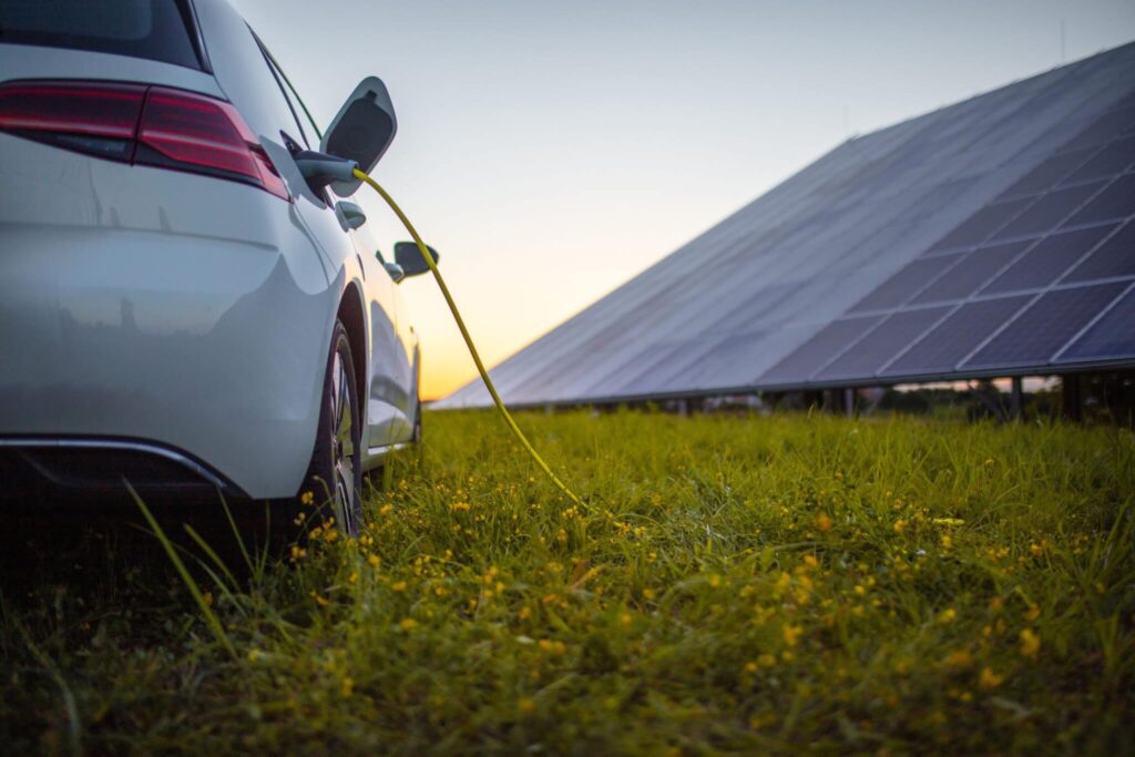 locate ev infrastructure planning platform
