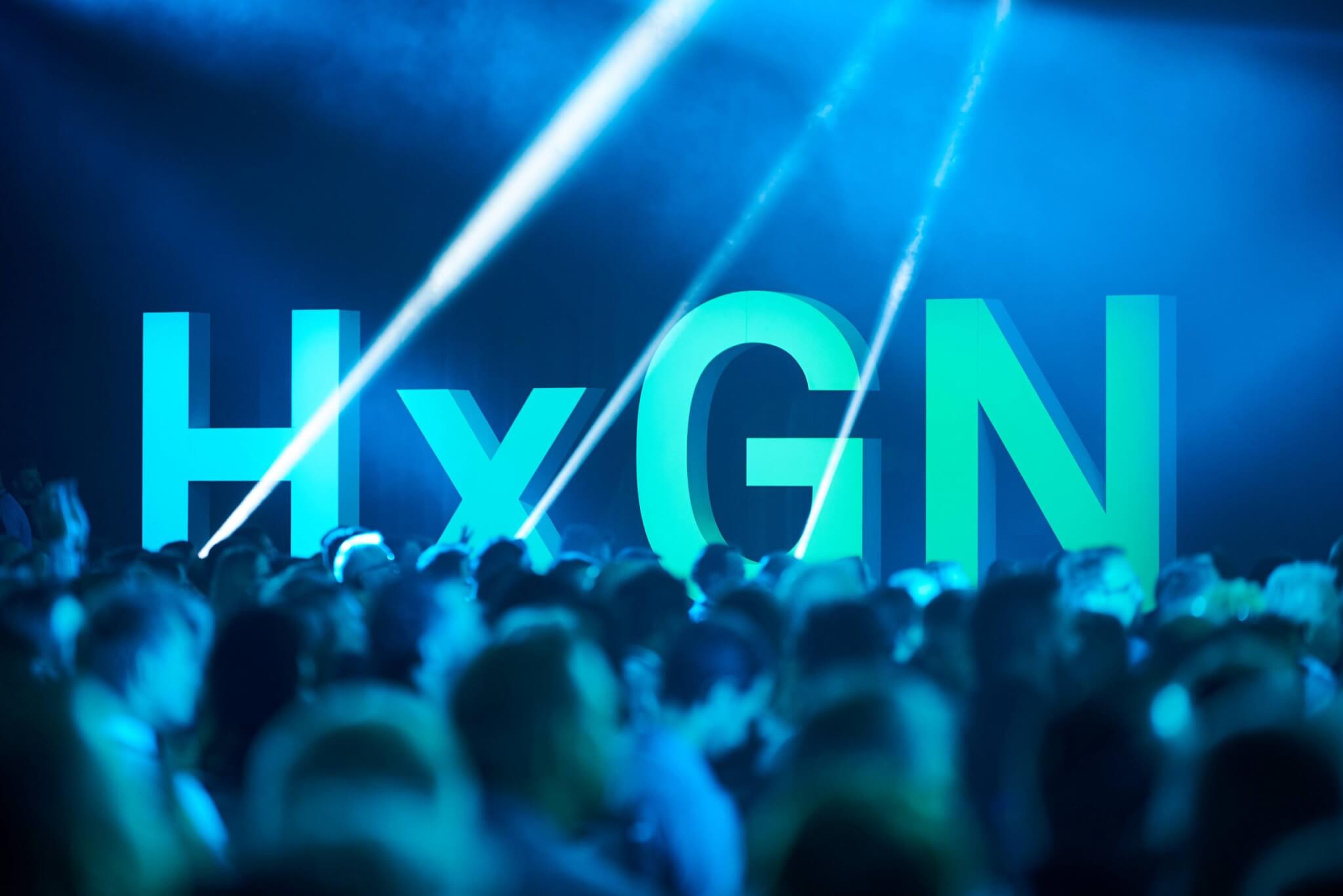 HxGN LIVE Global The Latest News from Hexagon's Global Showcase
