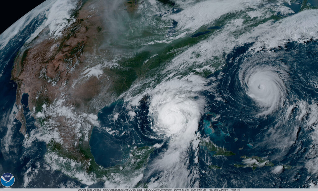 Above normal 2024 Atlantic hurricane season predicted by NOAA