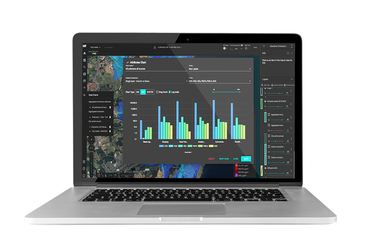 Air Analytics - geospatial-insight.com