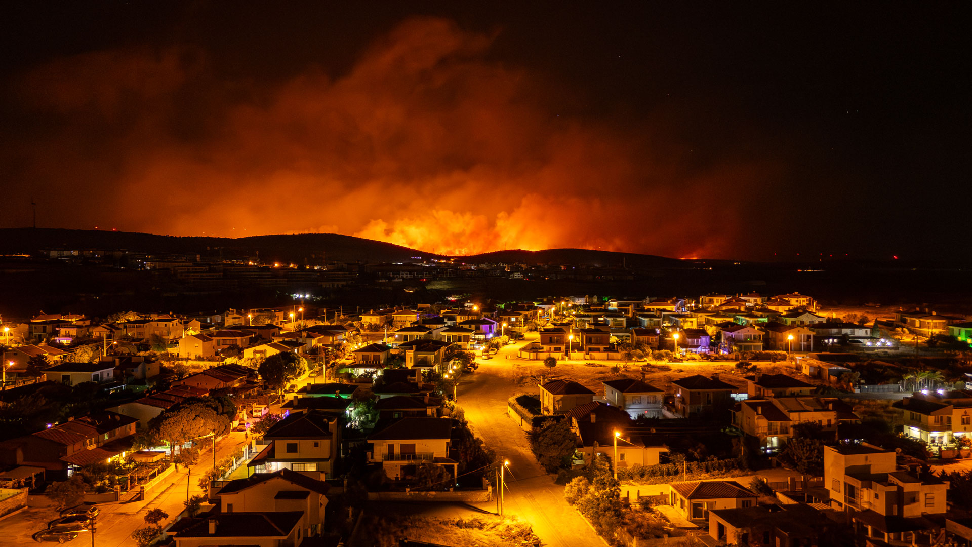 Fire Monitoring Platform - FireWatch | Geospatial Insight